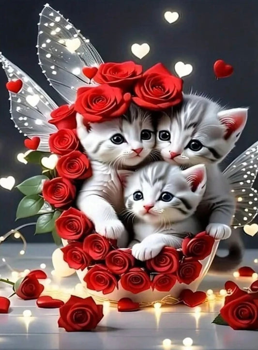 Diamond Painting Round Drill 30x40