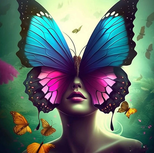 Diamond Painting Round Drill 30x30