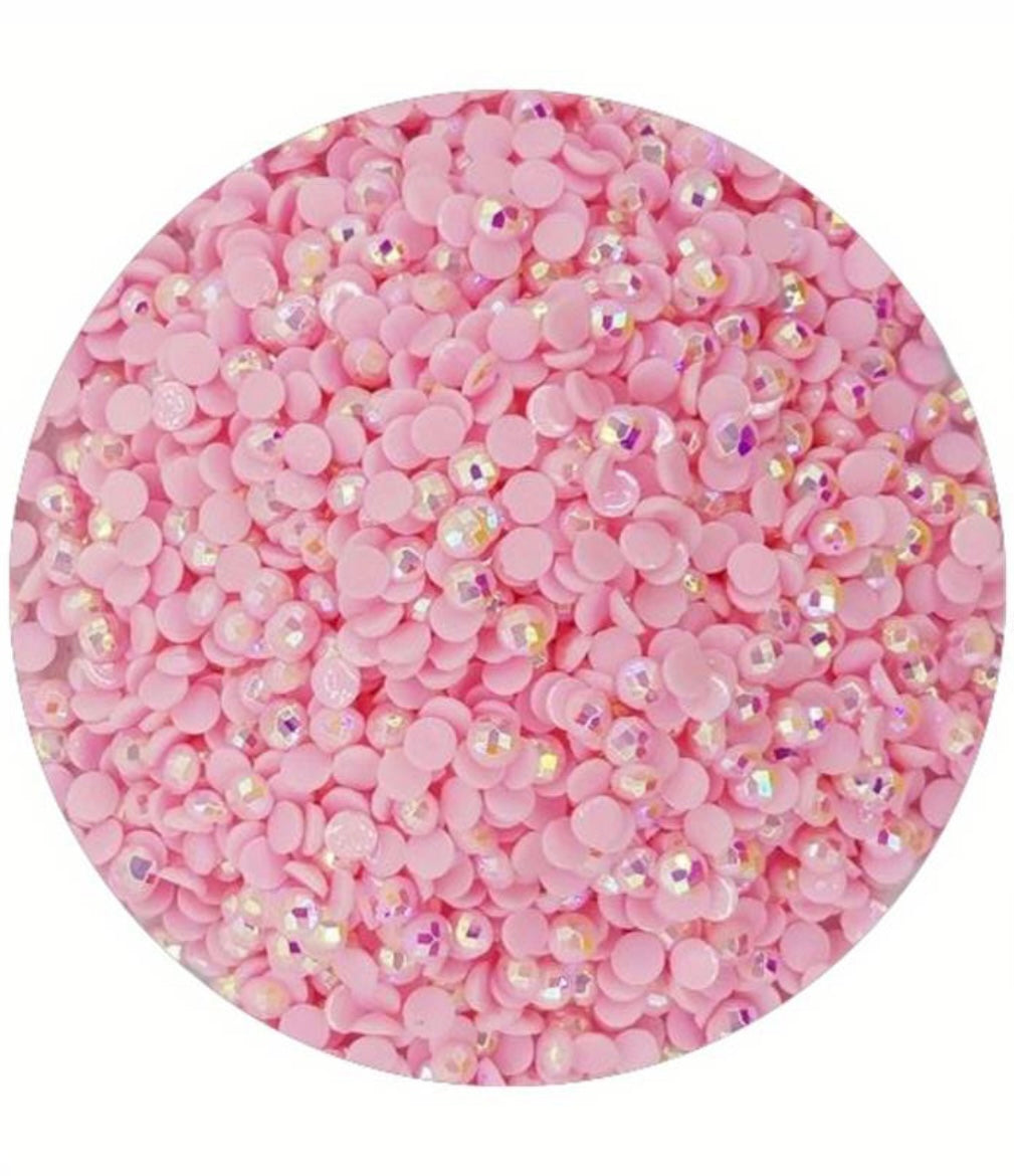 Round AB Diamond Painting Drills Approximately 200pcs