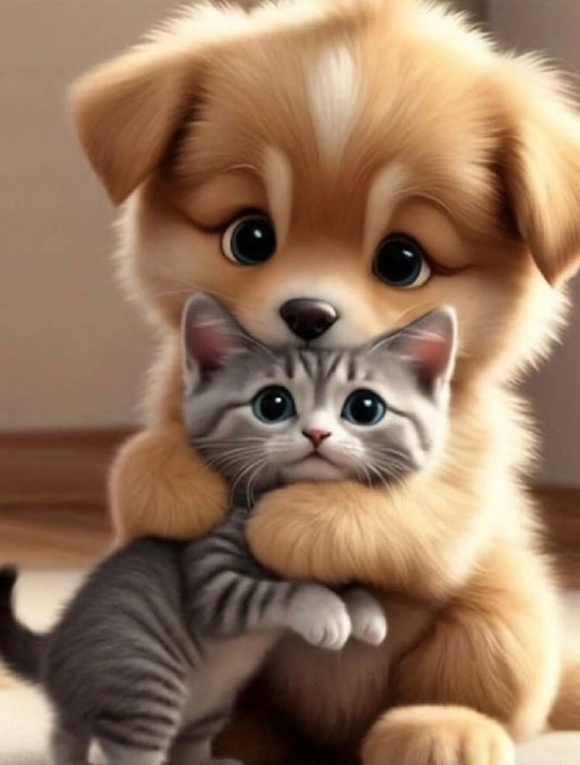 Diamond Painting Round Drill 30x40