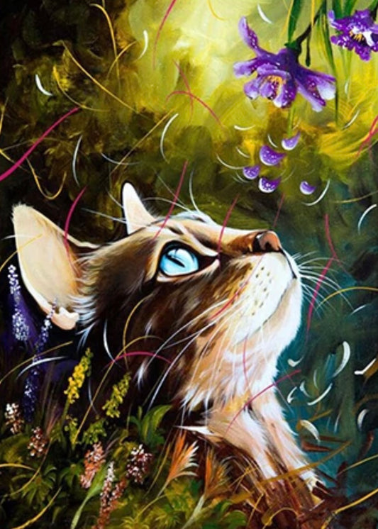 Diamond Painting Round Drill 30x40