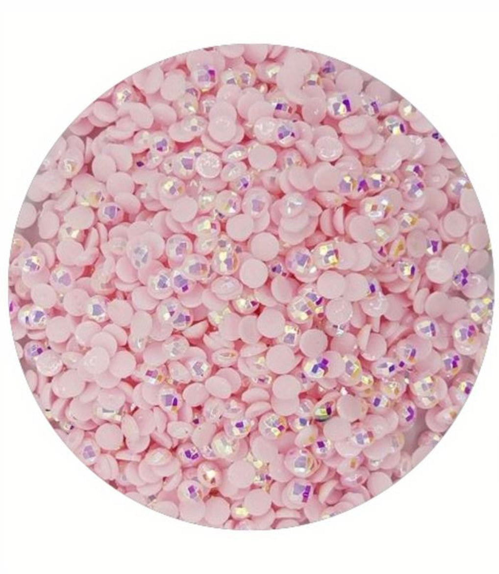 Round AB Diamond Painting Drills Approximately 200pcs