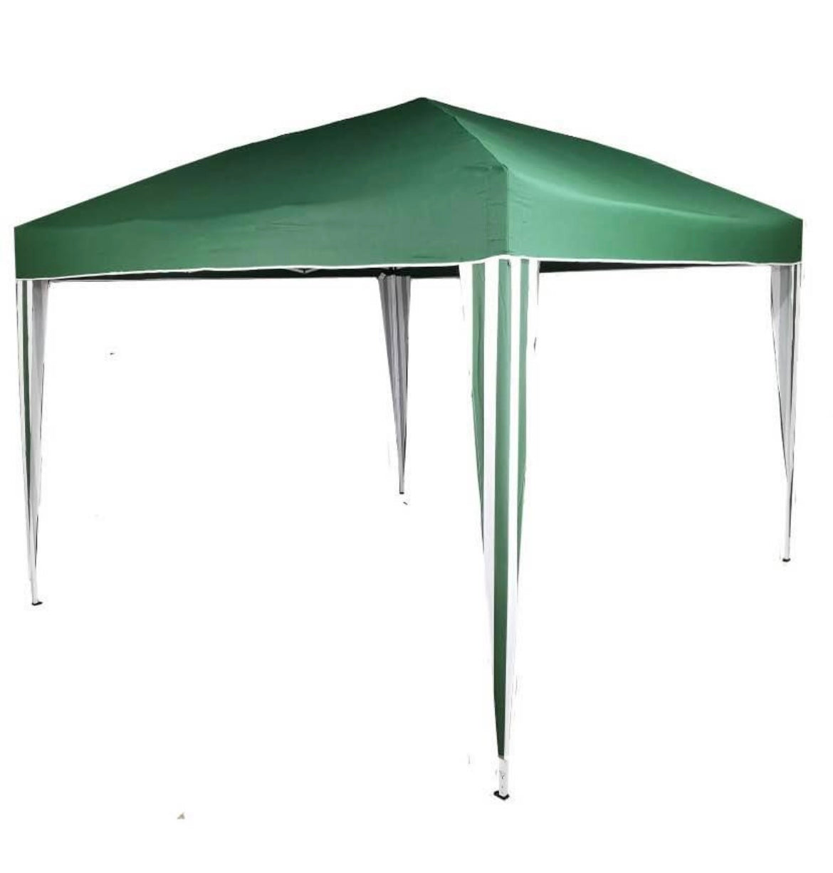 3x3m Pop Up Gazebo - Easy Set Up Garden Party Tent