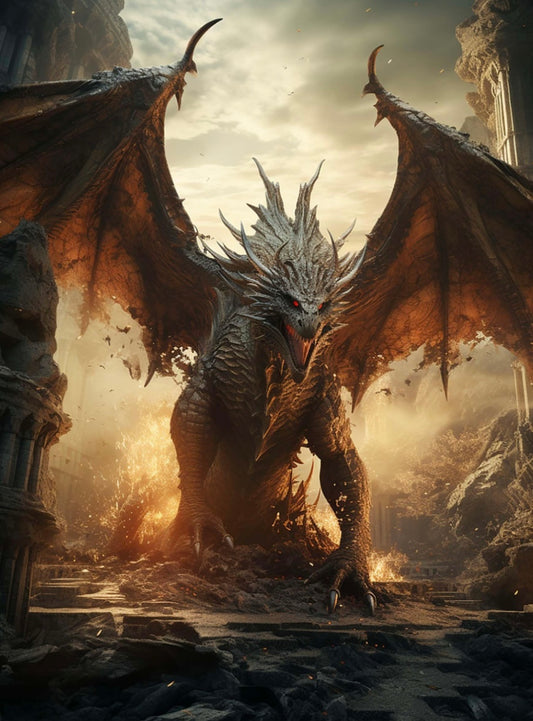 Diamond Painting Round Drill 30x40