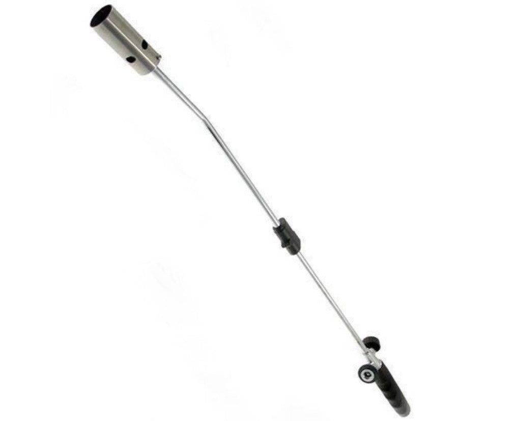 Weed Wand Blowtorch Garden Torch Weed Killer Plus 4 Refills