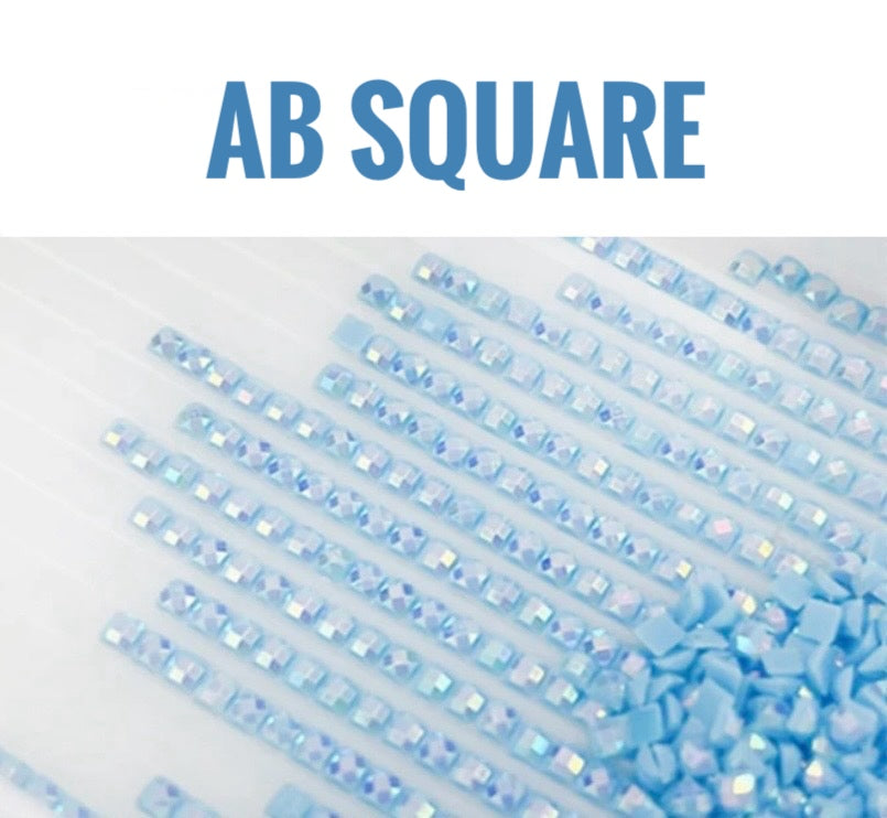 AB Custom Personalized Photo Diamond Painting 5D DIY Full Round/Square Drills