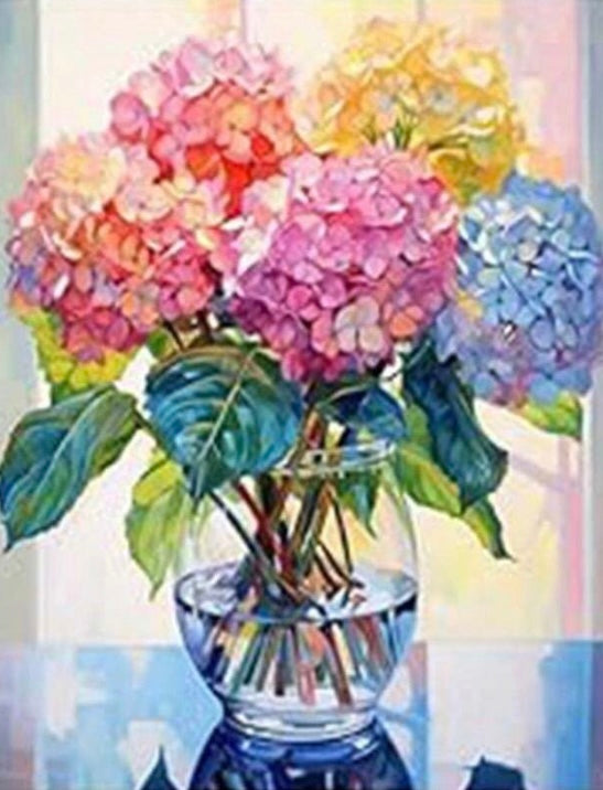 Diamond Painting Round Drill 30x40