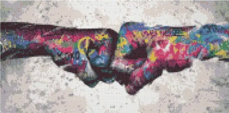 Diamond Painting Round Drill 30x60