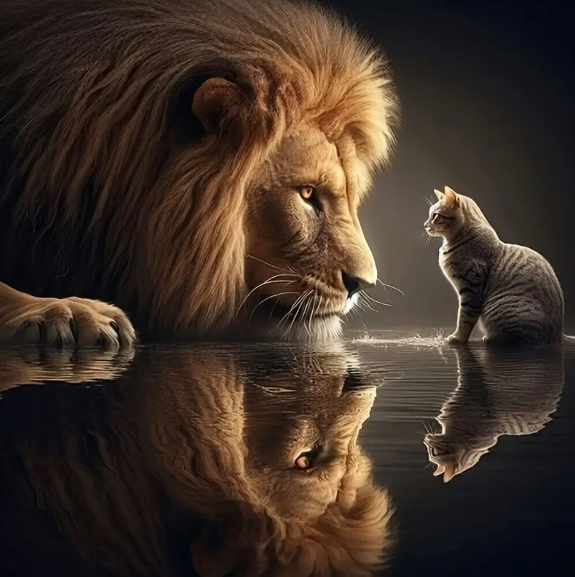 Diamond Painting Round Drill 30x30