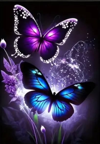 Diamond Painting Round Drill 30x40