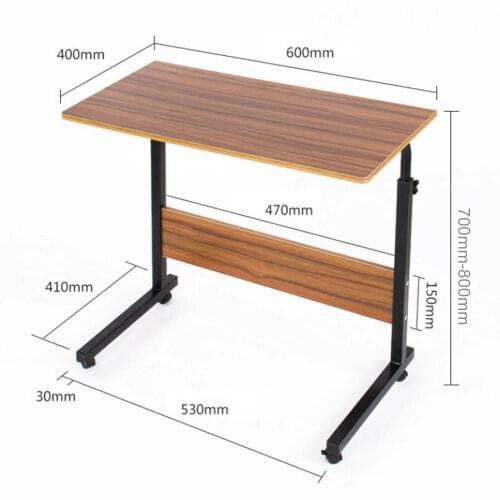 Portable Laptop Table Adjustable