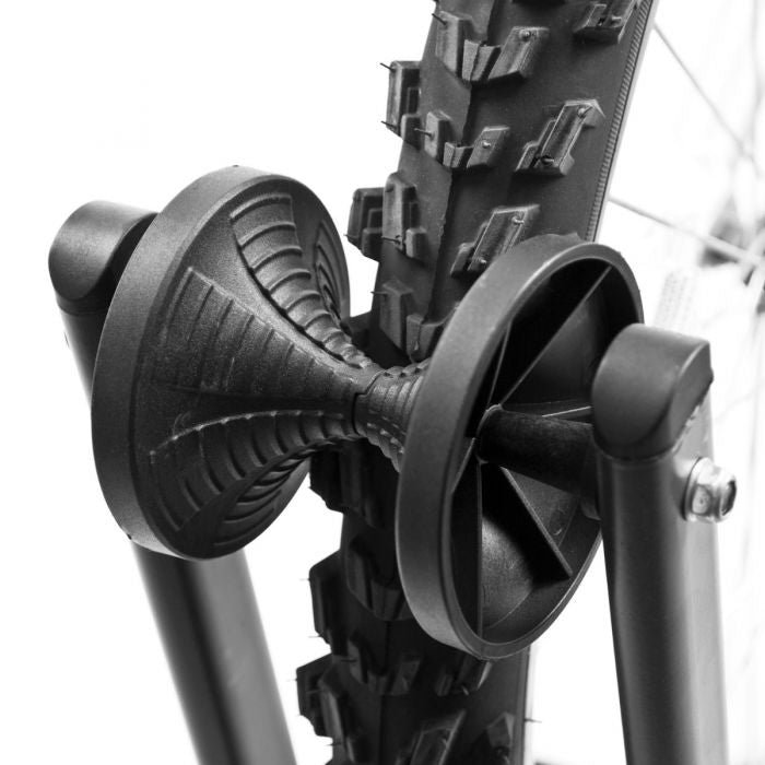 Folding Bicycle Floor Stand