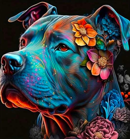 Diamond Painting Round Drill 30x30