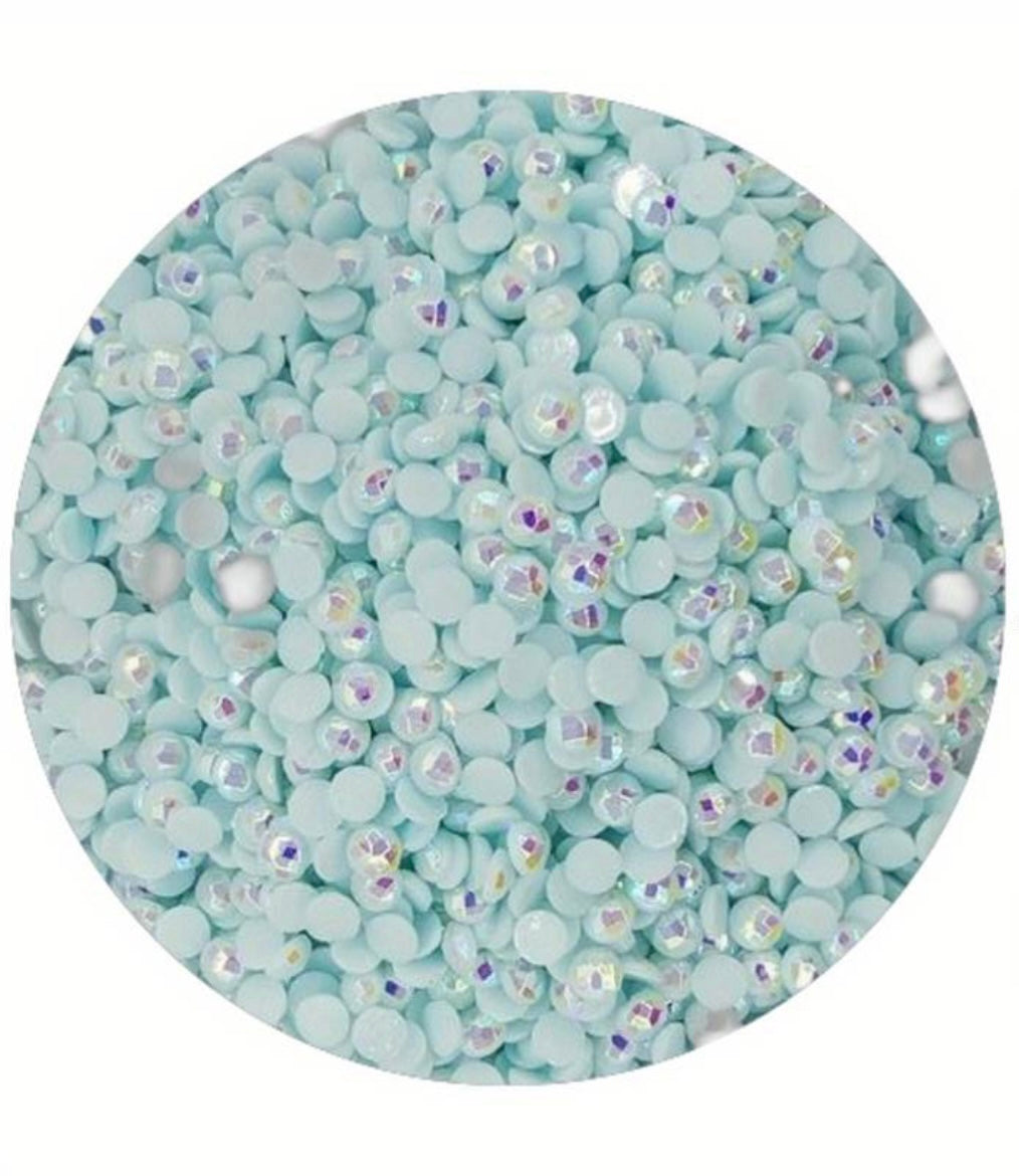 Round AB Diamond Painting Drills Approximately 200pcs
