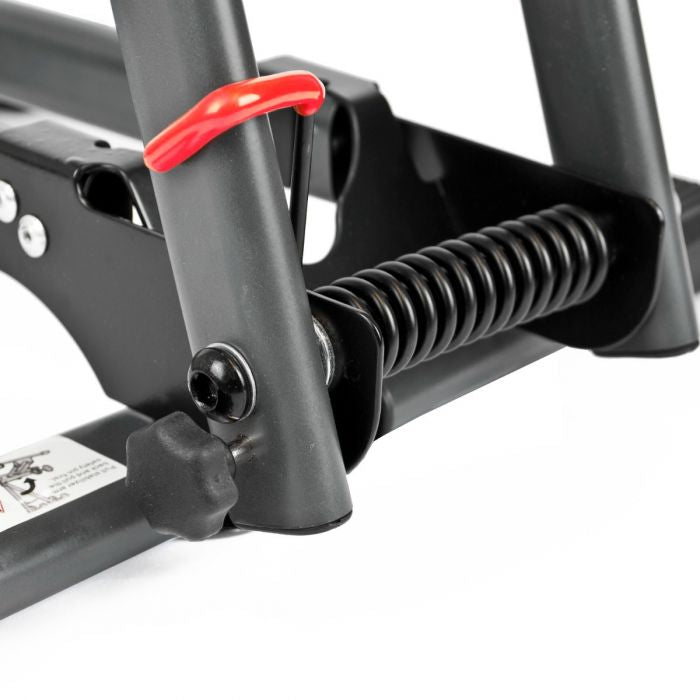 Folding Bicycle Floor Stand