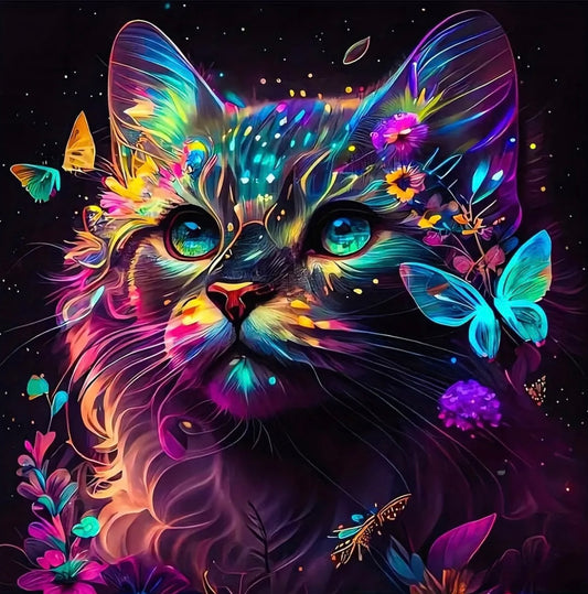 Diamond Painting Round Drill 30x30