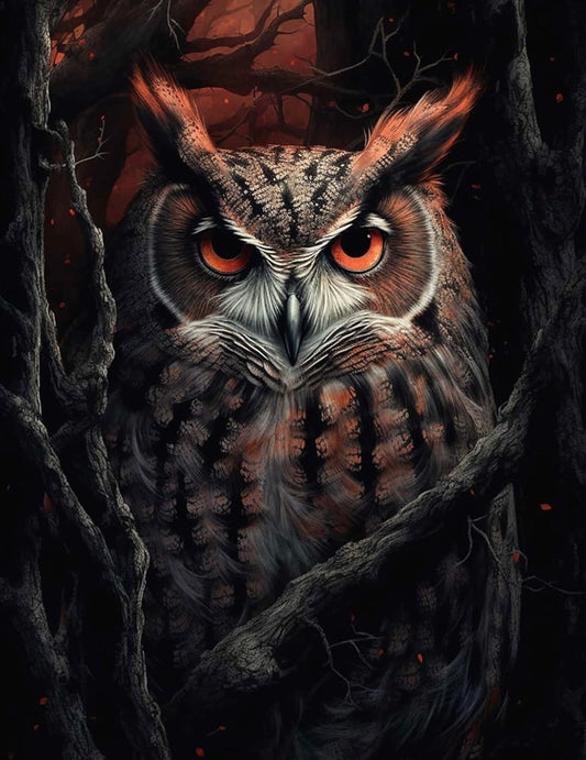 Diamond Painting Round Drill 30x40