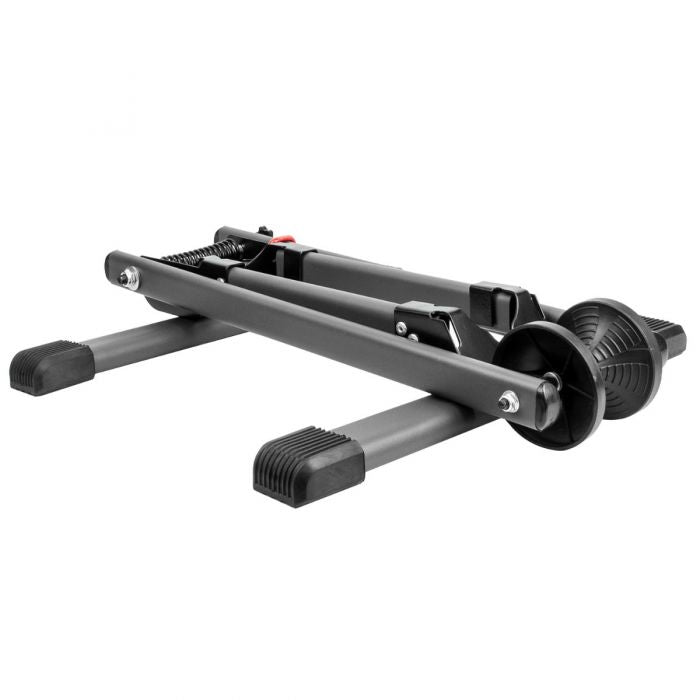 Folding Bicycle Floor Stand