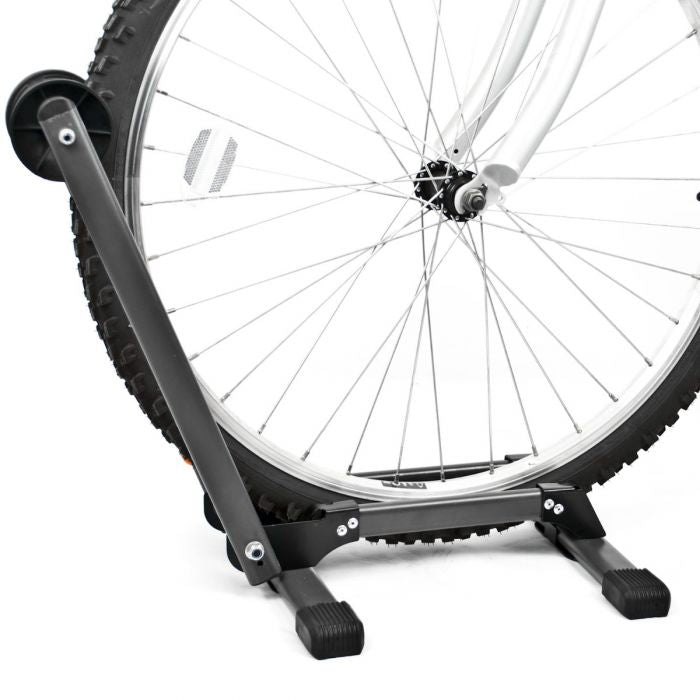 Folding Bicycle Floor Stand