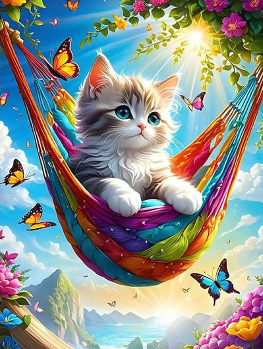 Diamond Painting Round Drill 30x40