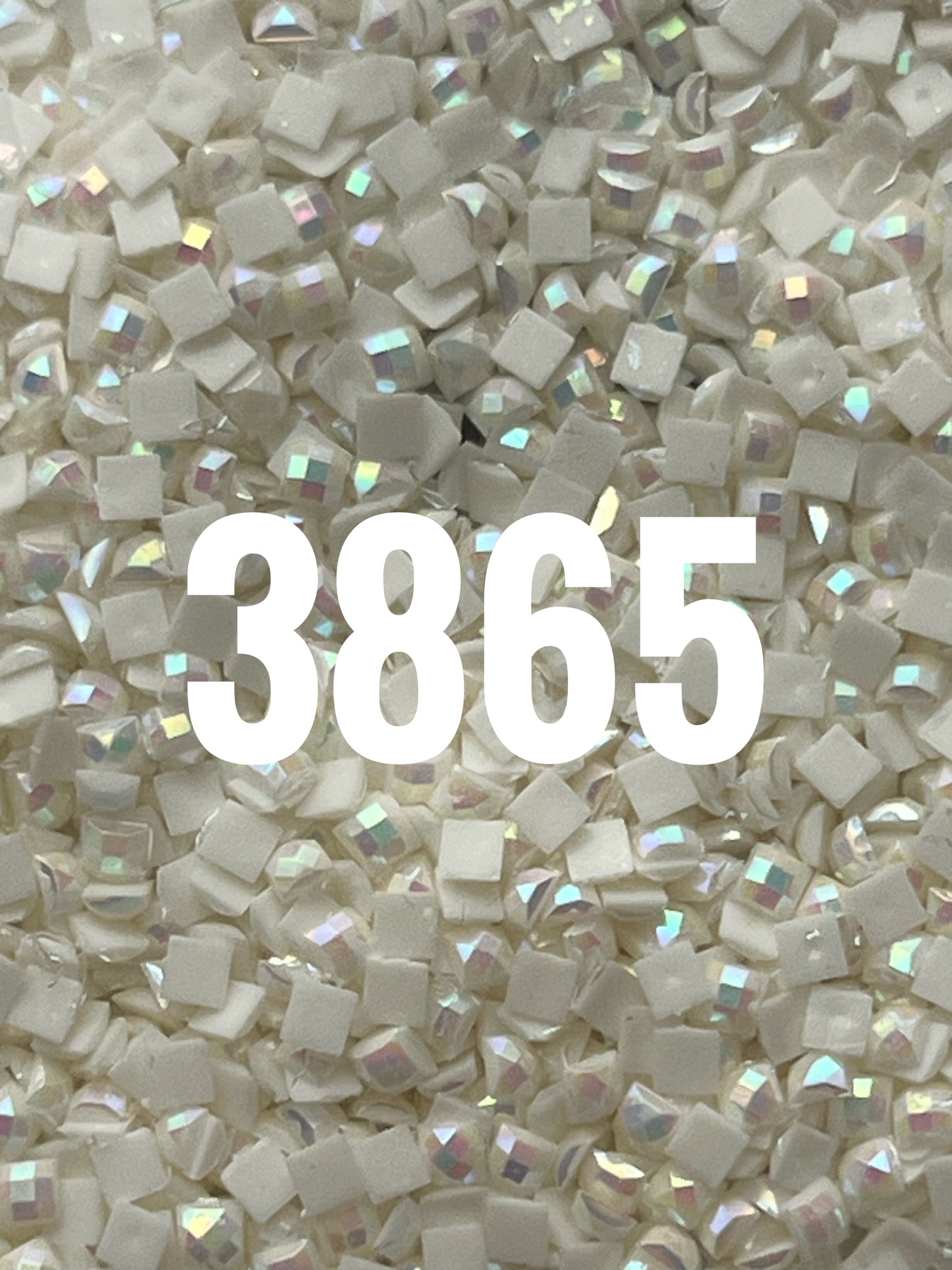 Square AB Diamond Painting Drills Approximately 200pcs Per Bag