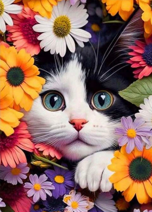 Diamond Painting Round Drill 40x50