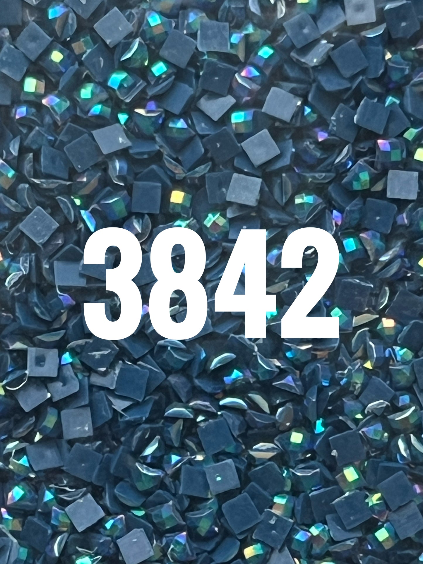 Square AB Diamond Painting Drills Approximately 200pcs Per Bag