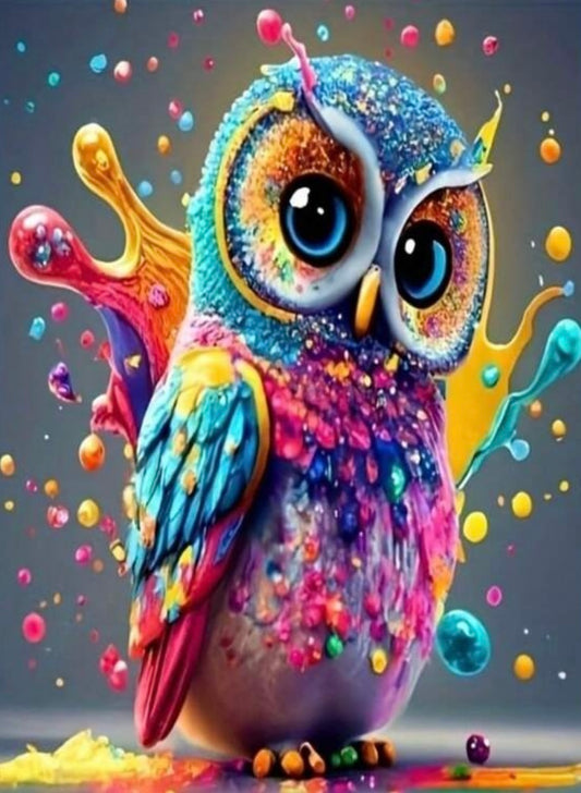 Diamond Painting Round Drill 40x50