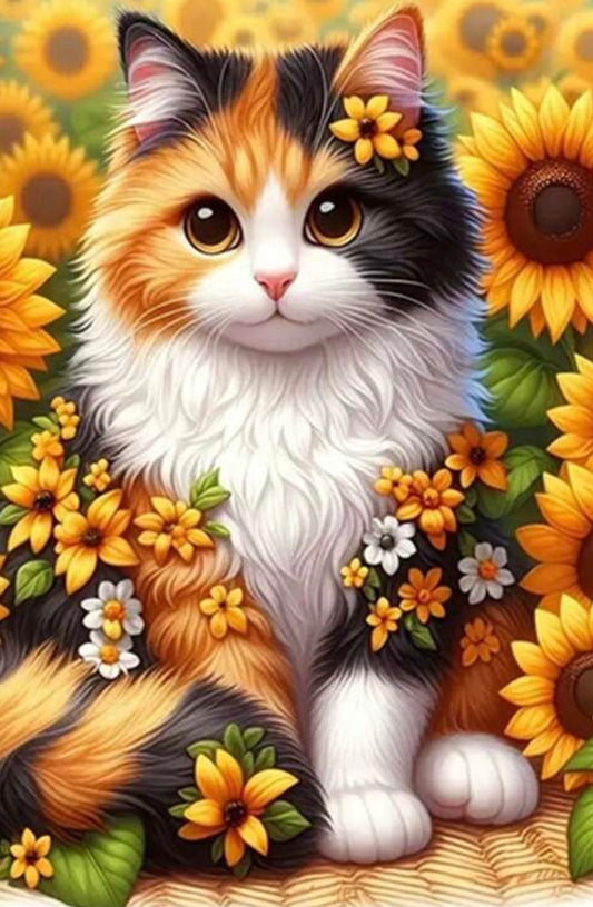 Diamond Painting Round Drill 30x40