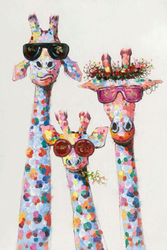 Diamond Painting Round Drill 30x40