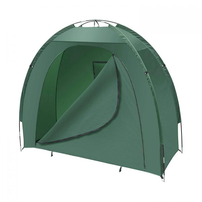 Garden Storage Tent Bike Shed Bicycle Cover Outdoor Shelter Waterproof