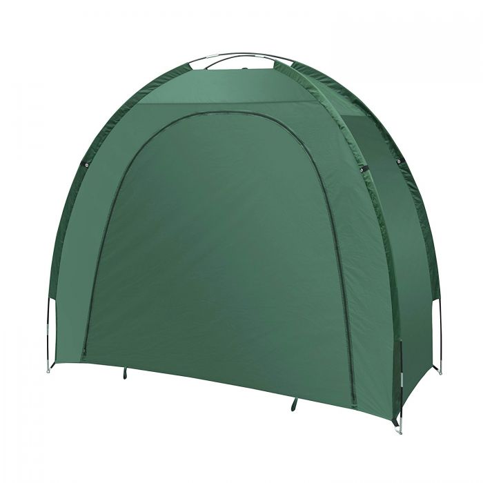 Garden Storage Tent Bike Shed Bicycle Cover Outdoor Shelter Waterproof