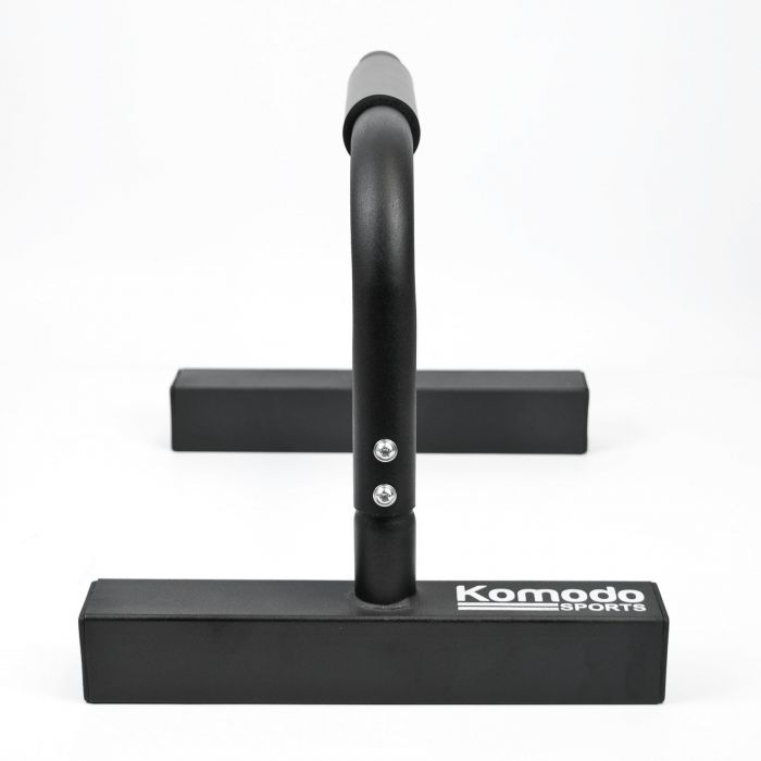 Parallel Dip Bars 30cm Home Gym Parallettes Workout CrossFit Gymnastics