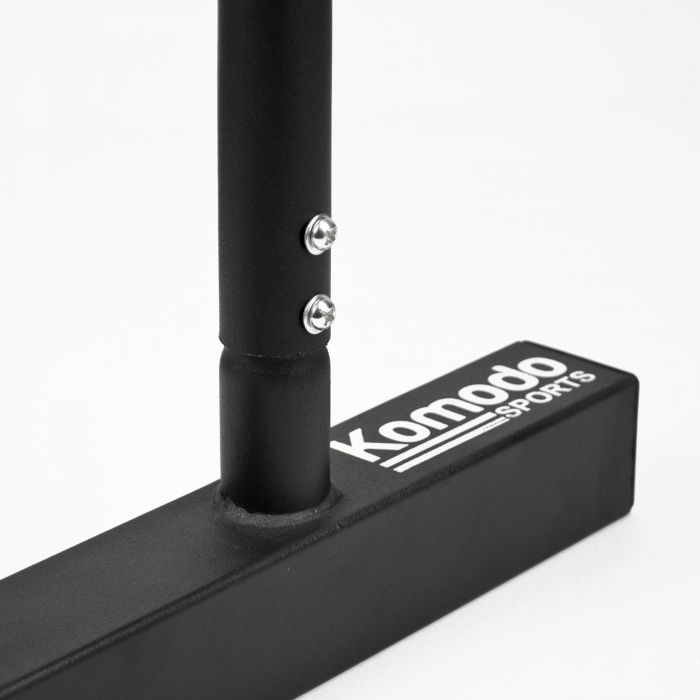 Parallel Dip Bars 30cm Home Gym Parallettes Workout CrossFit Gymnastics