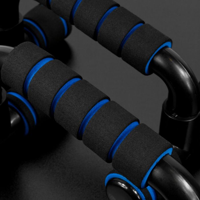 Push Up Press Up Bars Fitness Exercise Equipment Home Gym Workout Toning