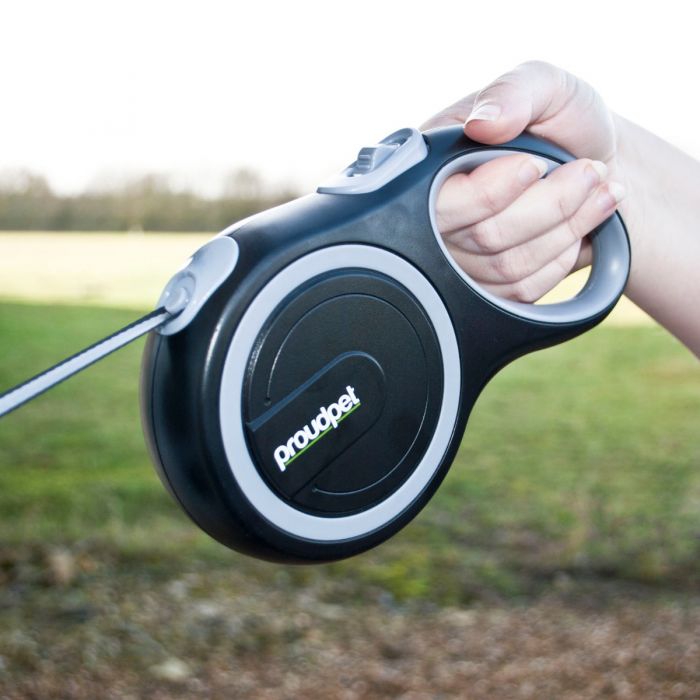 8m Retractable Dog Lead