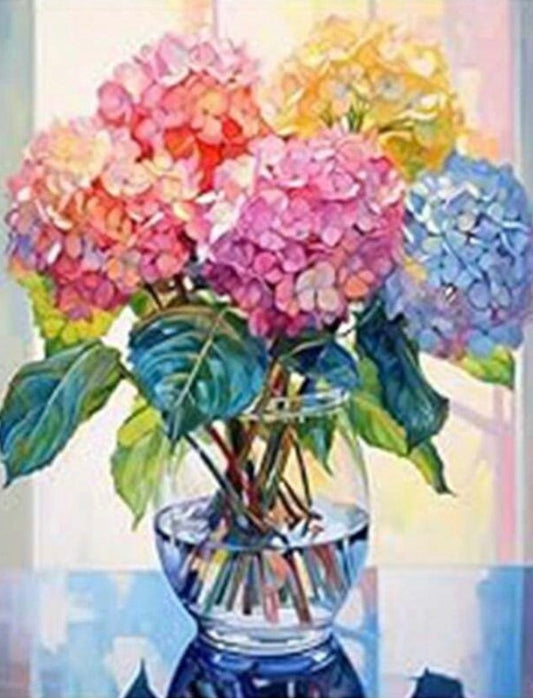 Diamond Painting Round Drill 30x40