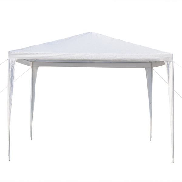 Gazebo Garden Marquee PE Awning Beach Party Wedding Camping Tent Canopy 3x3m