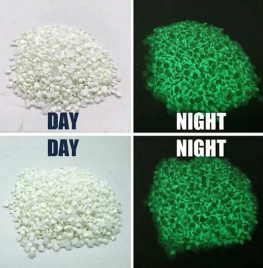 Diamond Painting Glow In The Dark Drills Round Or Square 200 Per Bag