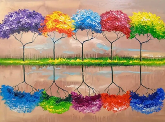Diamond Painting Round Drill 30x40