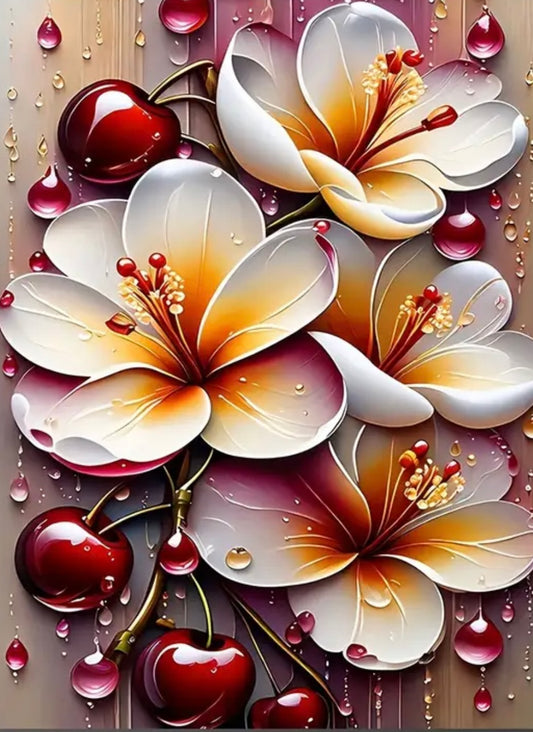 Diamond Painting Round Drill 30x40