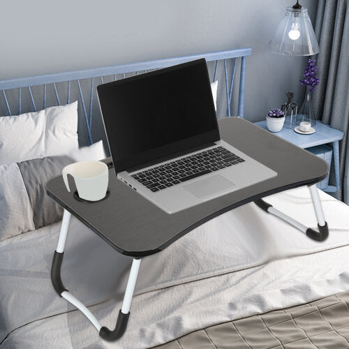 Portable Laptop Table Folding Desk Computer Study Adjustable