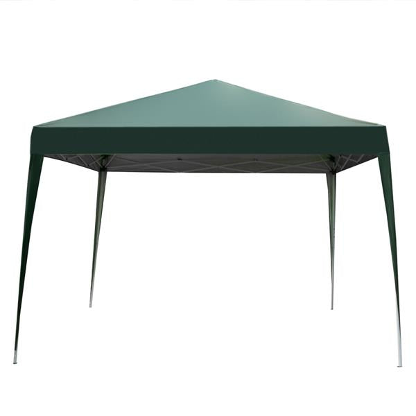 3m x 3m Garden Heavy Duty Pop Up Gazebo Marquee Party Tent Wedding Canopy Green